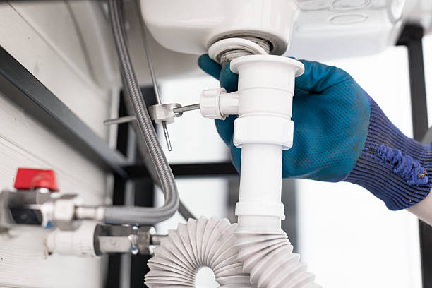 Reliable Drain Cleaning contractor in Davidsonville, MD by Masters Plumbing Service